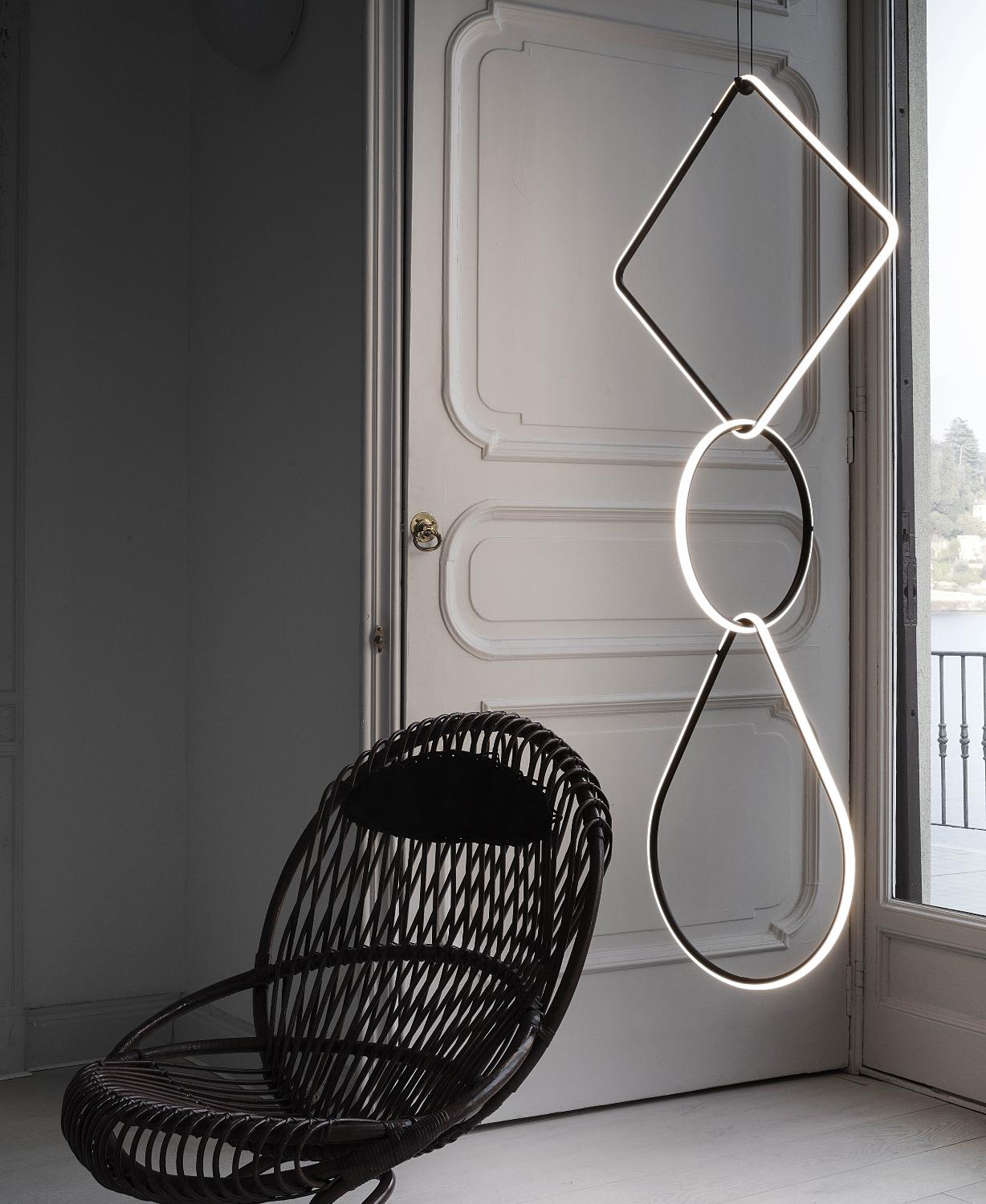 Arrangements Line Light Pendant Flos