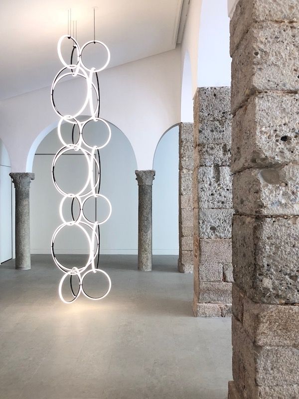 Arrangements Line Light Pendant Flos