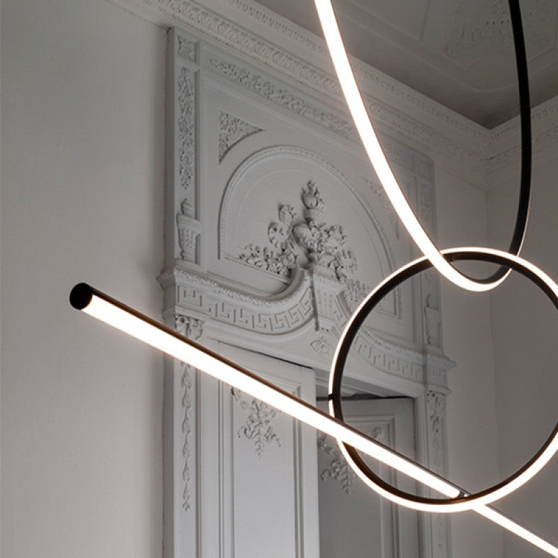 Arrangements Line Light Pendant Flos