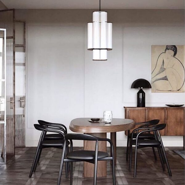 Atollo Table Lamp Oluce 