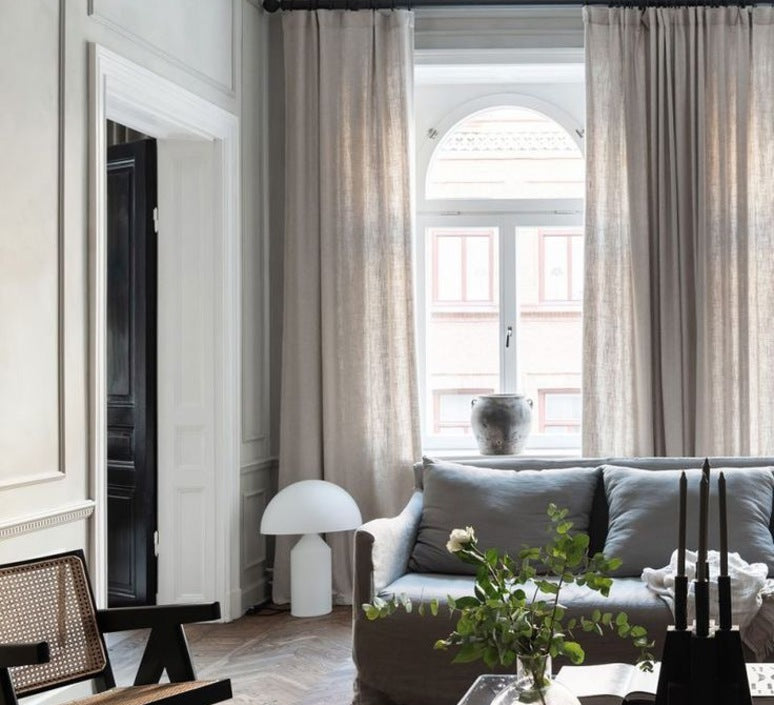 Atollo Table Lamp Oluce 