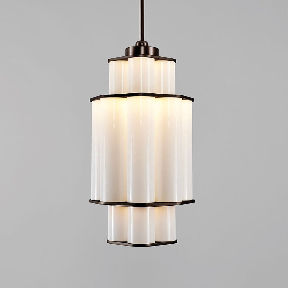 Bauer Luxury Chandelier 01 Roll & Hill