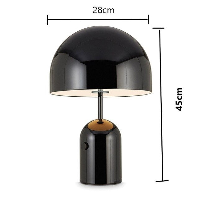 Bell Table Lamp Tom Dixon