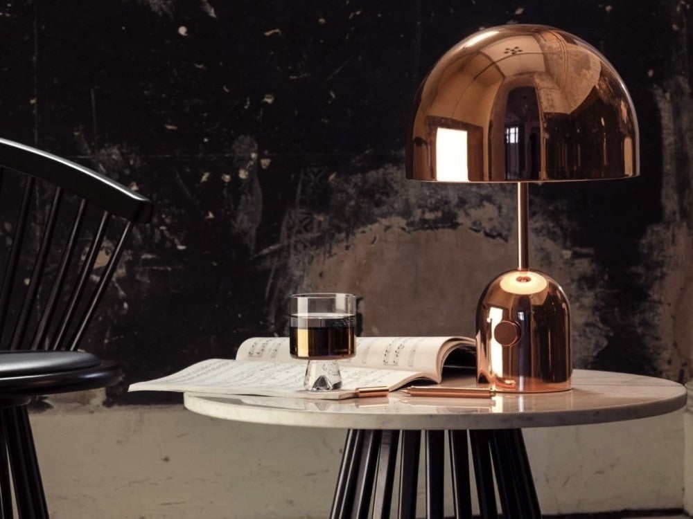 Bell Table Lamp Tom Dixon