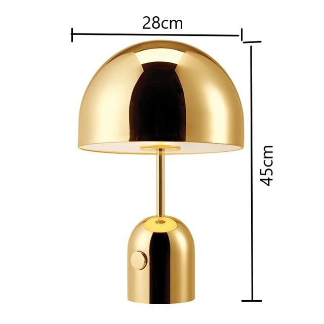 Bell Table Lamp Tom Dixon