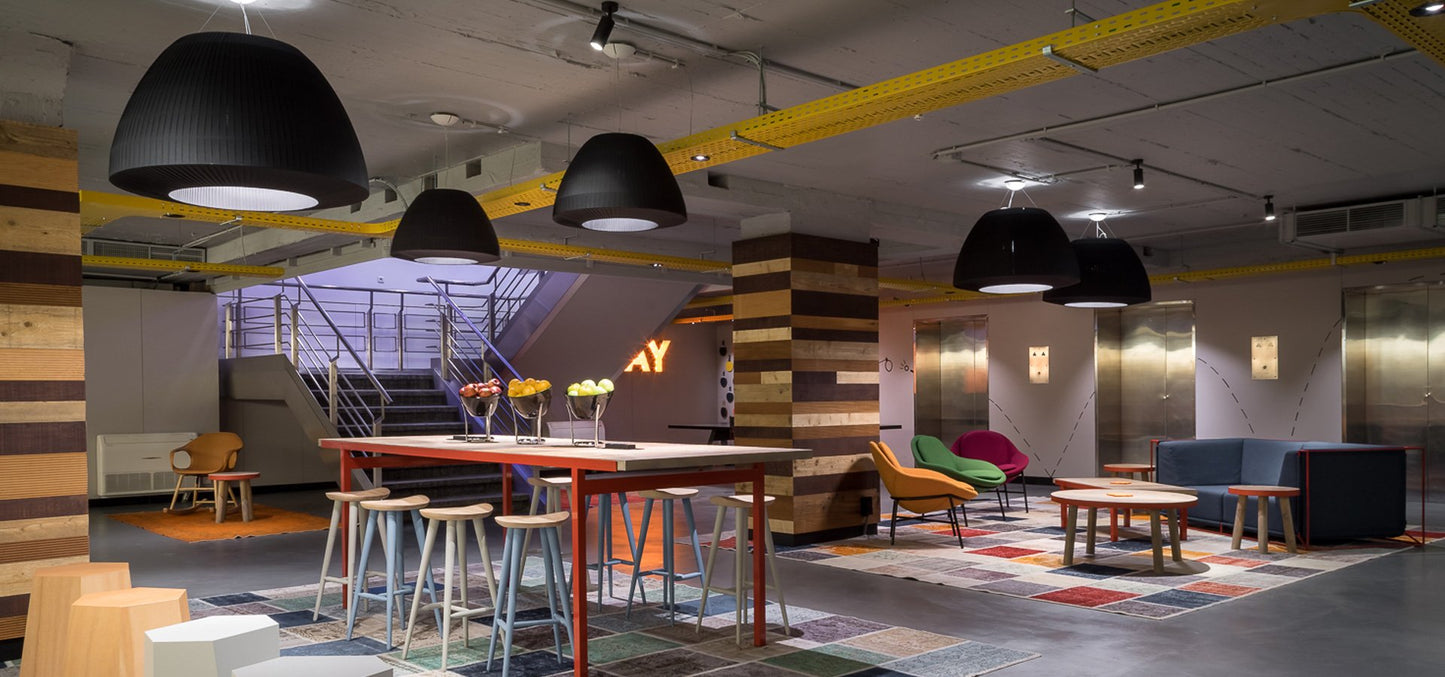 Bell Suspension Light Axolight