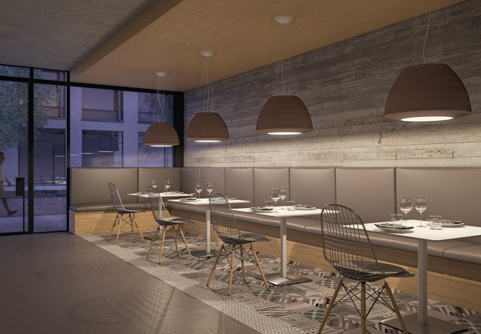 Bell Suspension Light Axolight