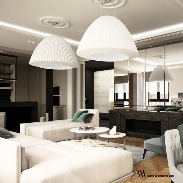 Bell Suspension Light Axolight