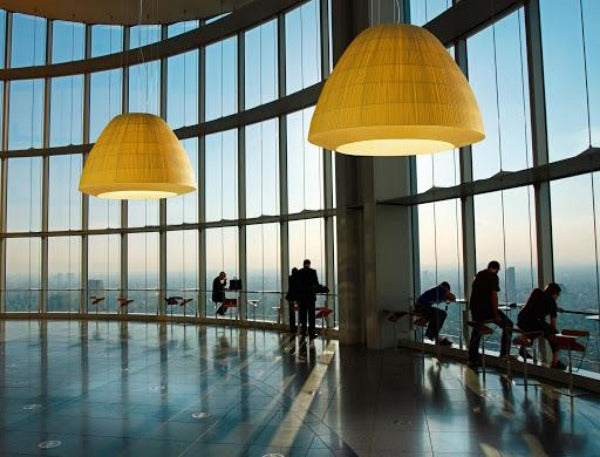 Bell Suspension Light Axolight