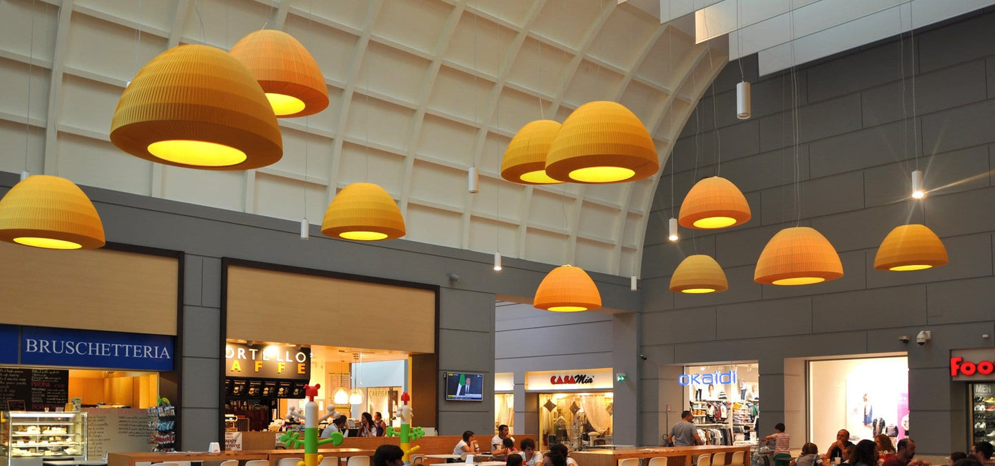 Bell Suspension Light Axolight