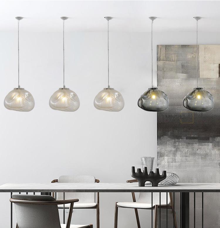 73.1 Random Light Pendant Bocci