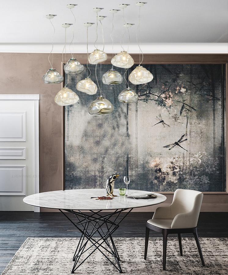 73.1 Random Light Pendant Bocci