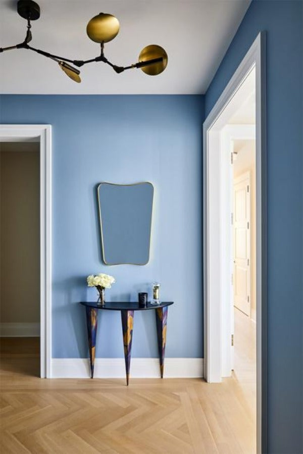 Branching Copper Disk DB Chandelier Lindsey Adelman