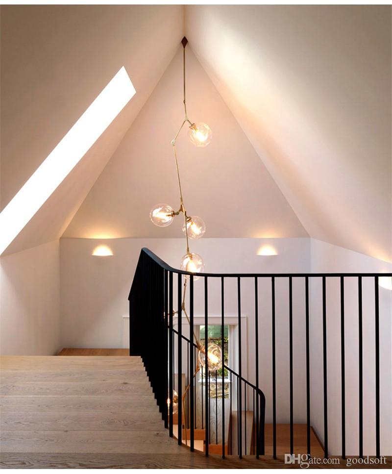 Branching Bubble BB Chandelier Lindsey Adelman