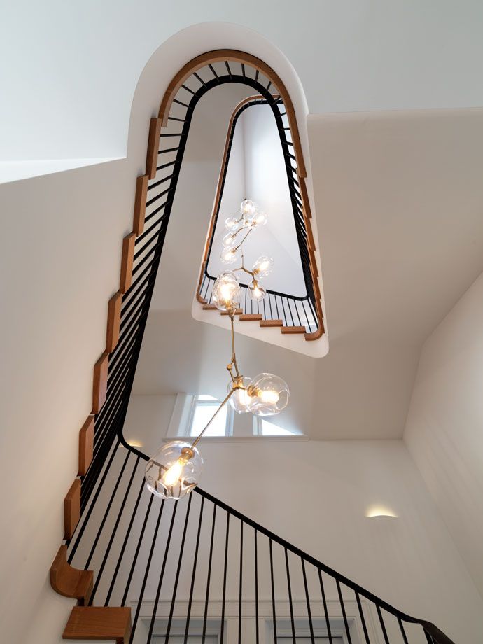 Branching Bubble BB Chandelier Lindsey Adelman