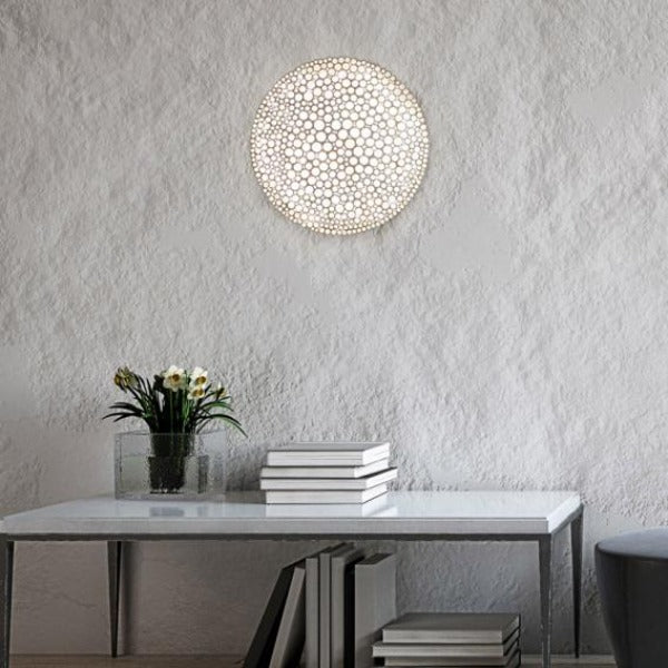 Calipso ceiling wall light