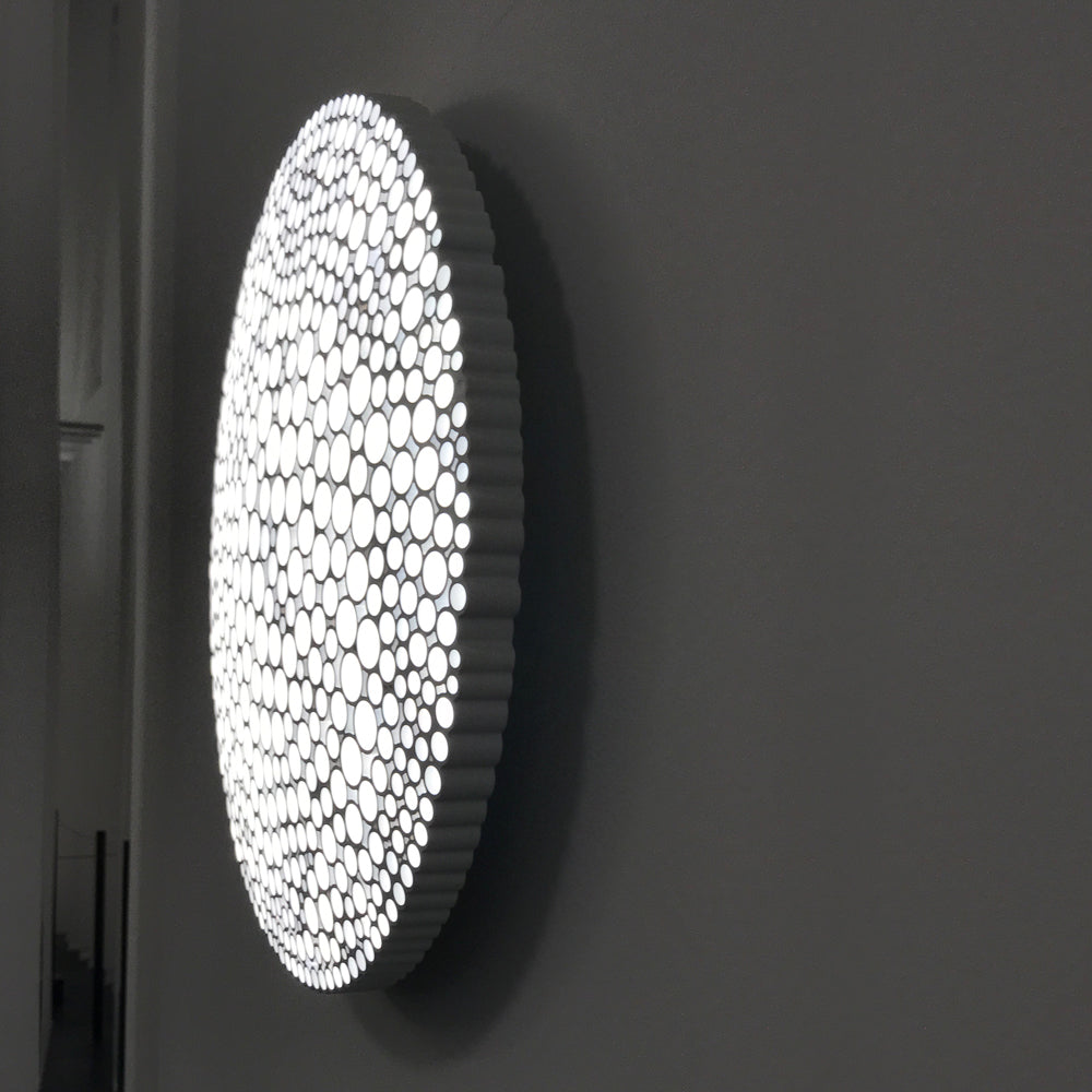 Calipso ceiling wall light
