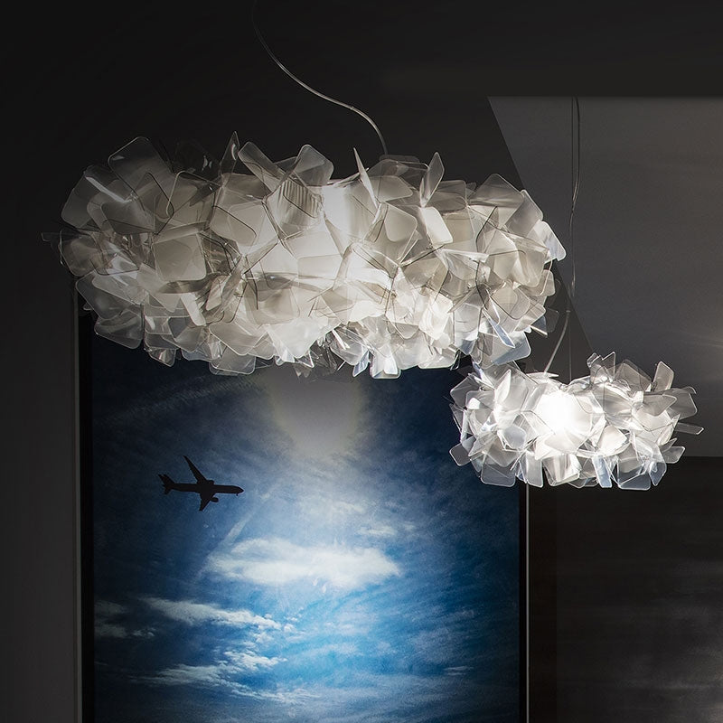 Clizia Mama Non Mama Suspension Lamp Slamp