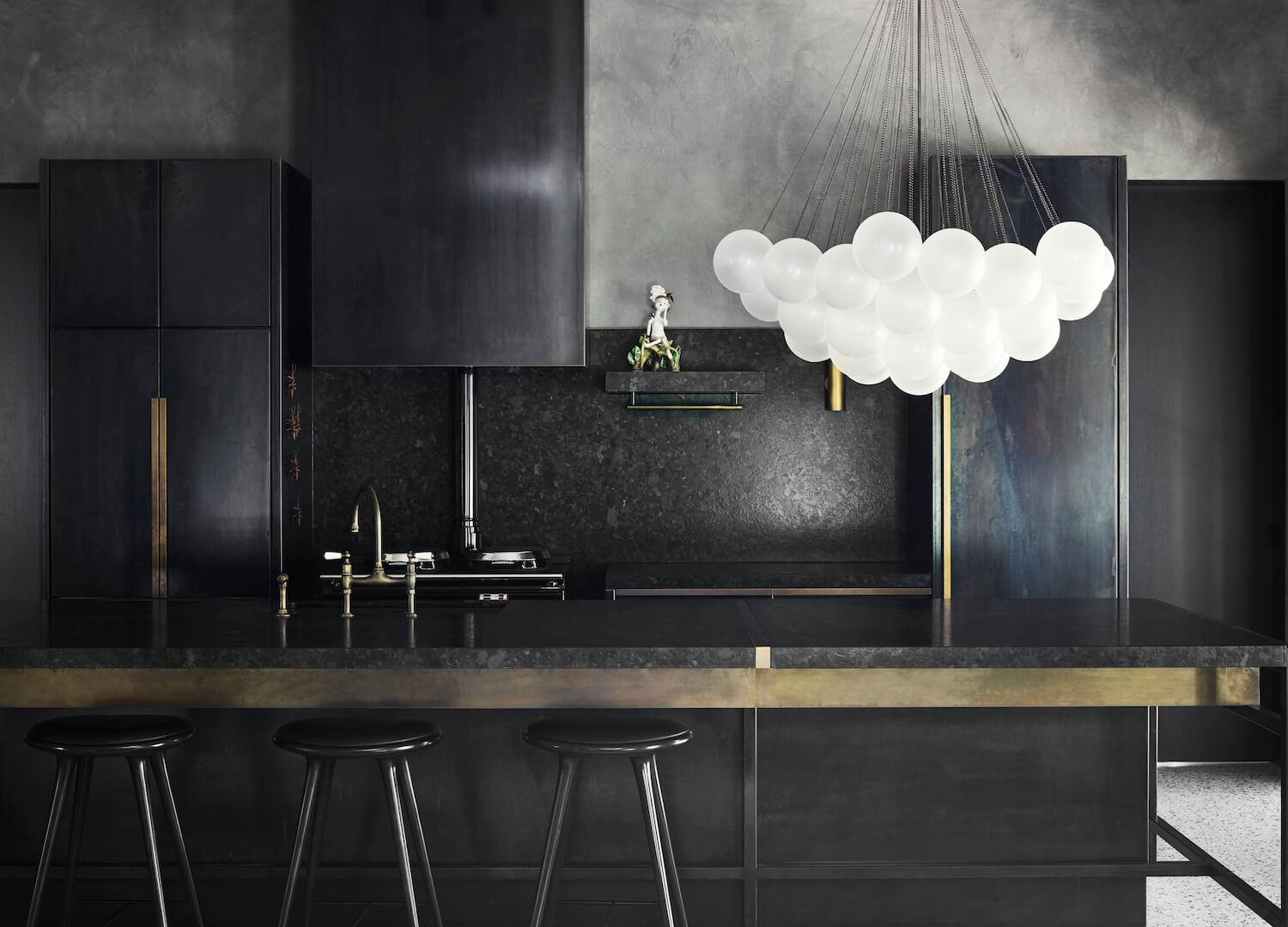 Cloud Chandelier Apparatus replica