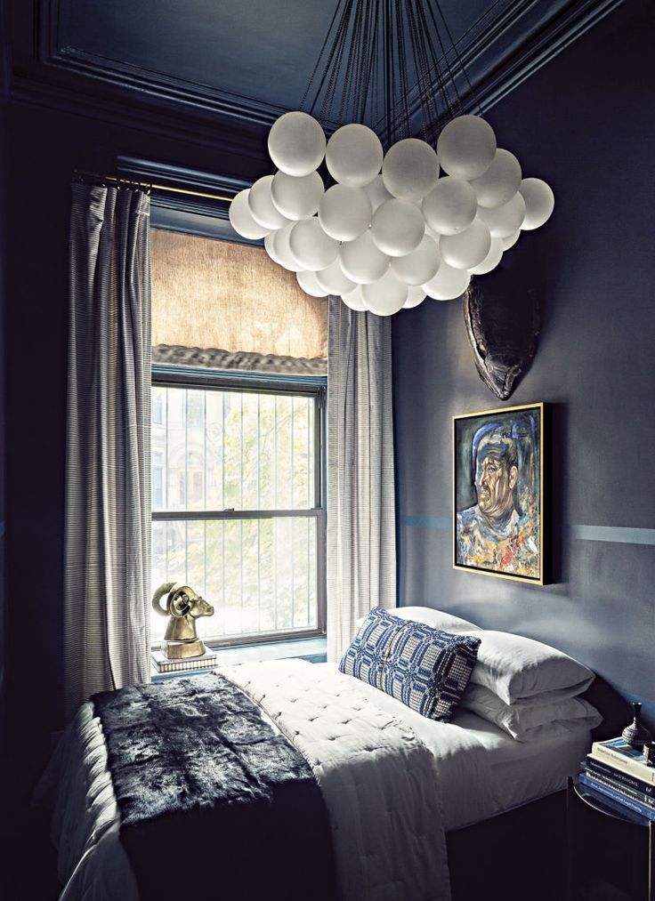 Cloud Chandelier Apparatus replica