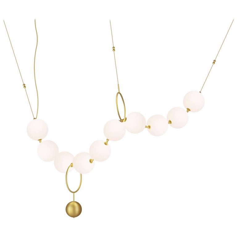 Coco style Chandelier