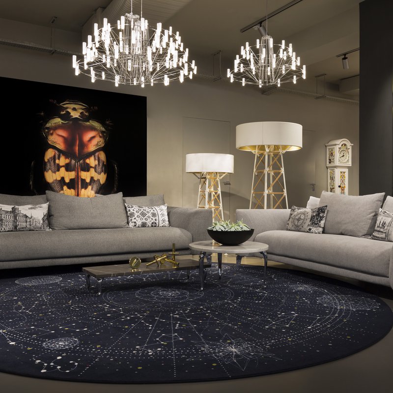 moooi coppelia miyake lamps living chandelier