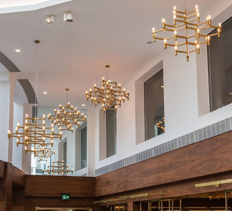 Crown Major Chandelier Nemo