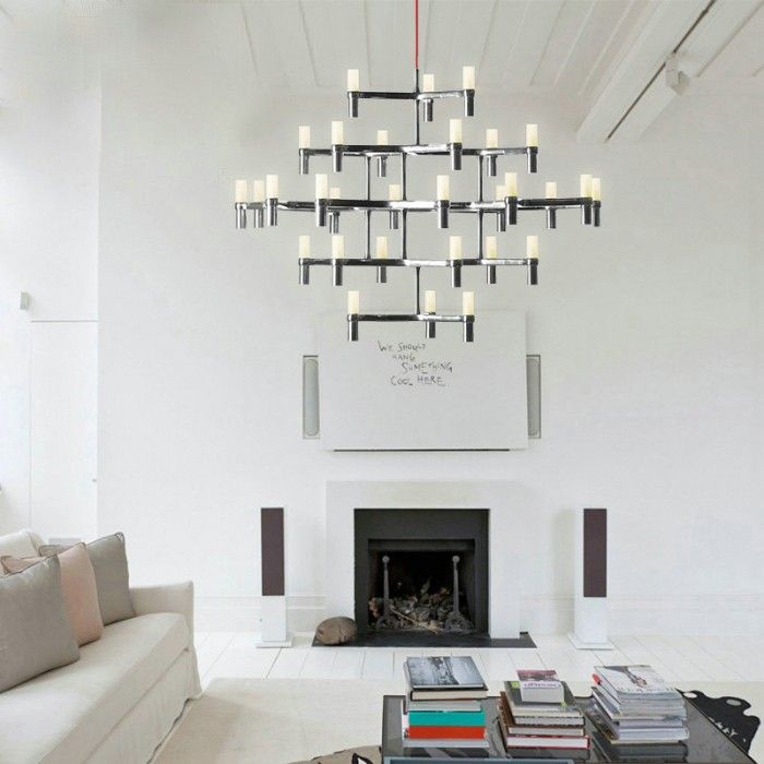 Crown Major Chandelier Nemo