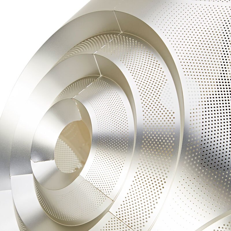 Curve style Pendant Light