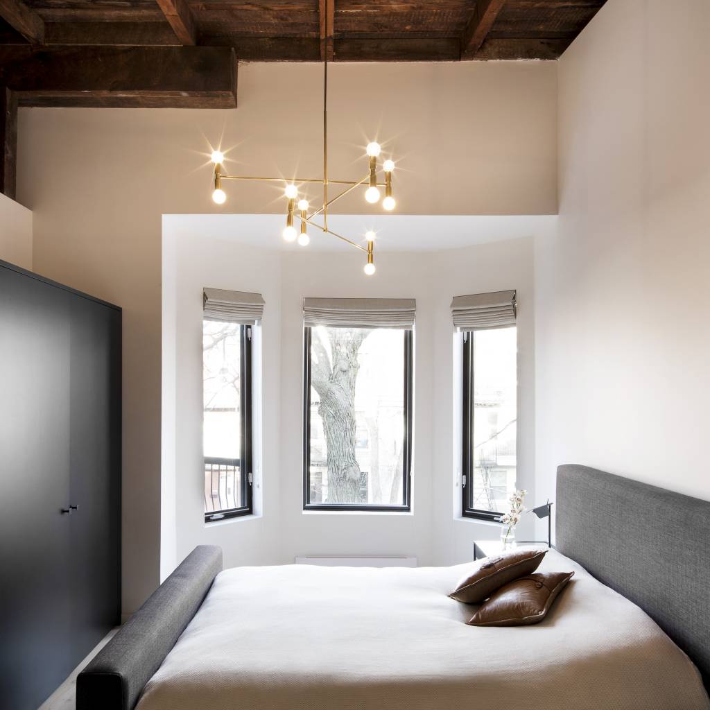 Dot Atomium style Pendant Light