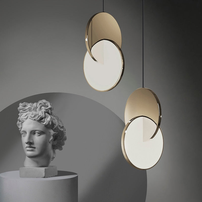 Eclipse style Pendant Lee Broom
