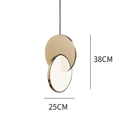 Eclipse style Pendant Lee Broom