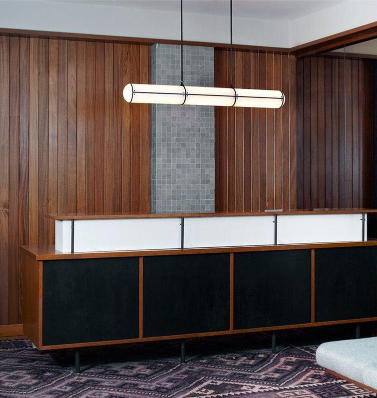 Endless Straight style Pendant Roll and Hill