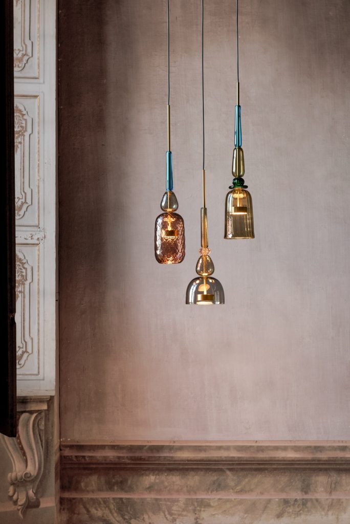 Flauti style Light Pendant