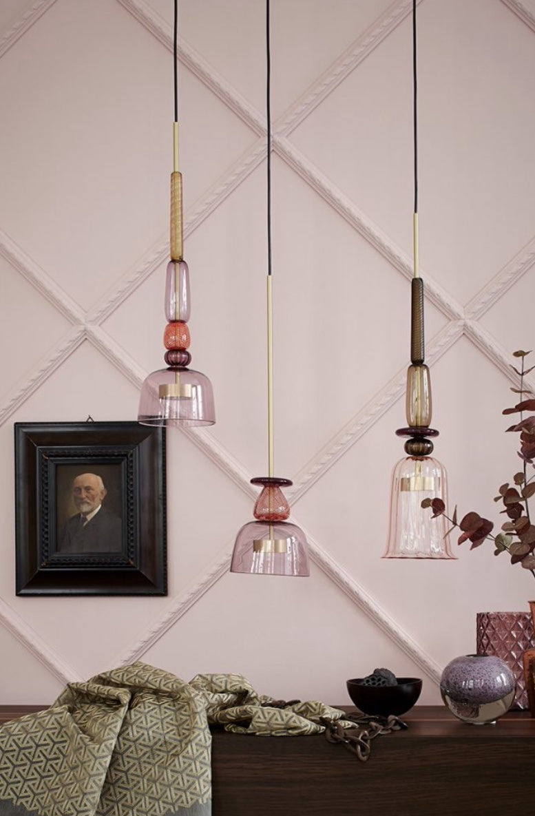 Flauti style Light Pendant