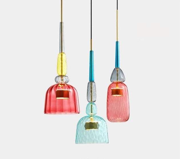 Flauti style Light Pendant