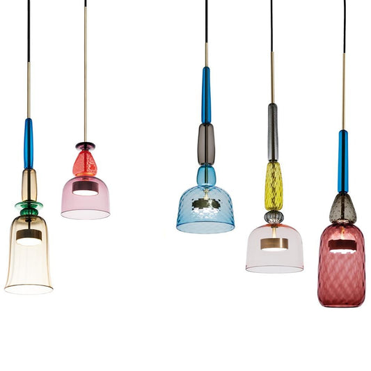 Flauti style Light Pendant
