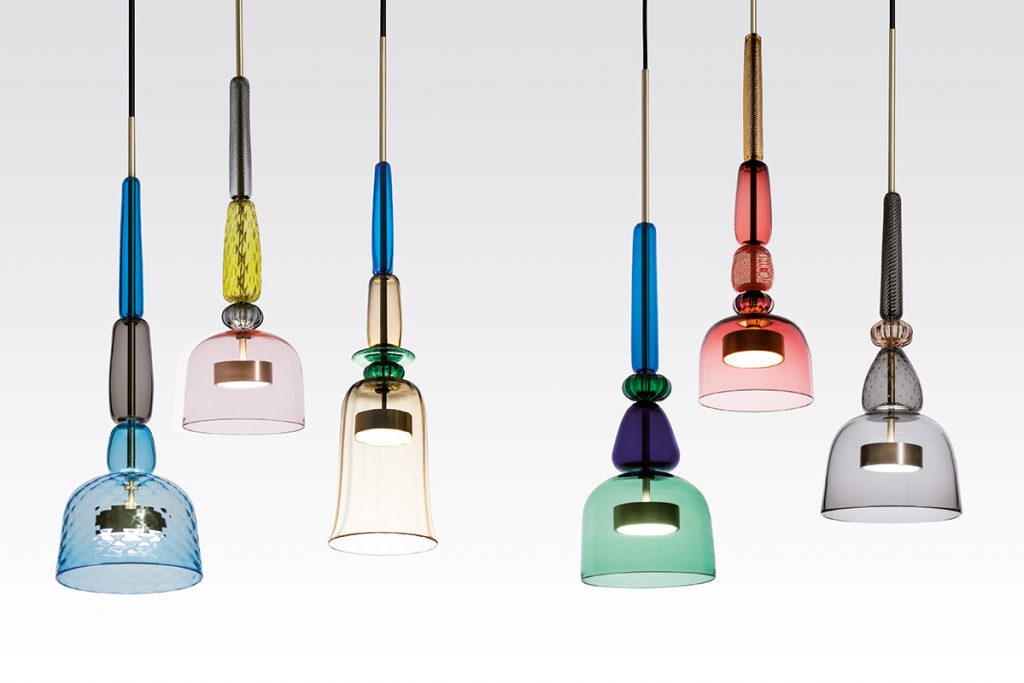 Flauti style Light Pendant