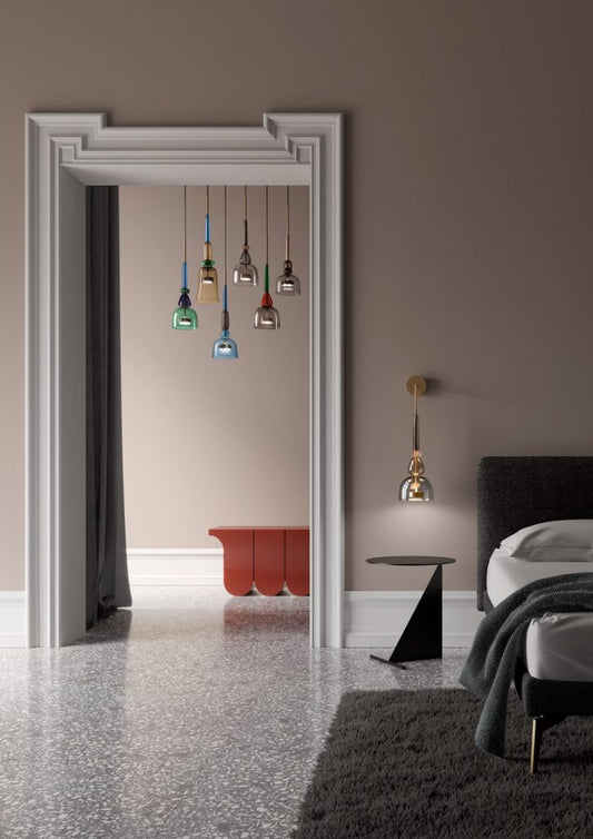 Flauti style Light Pendant