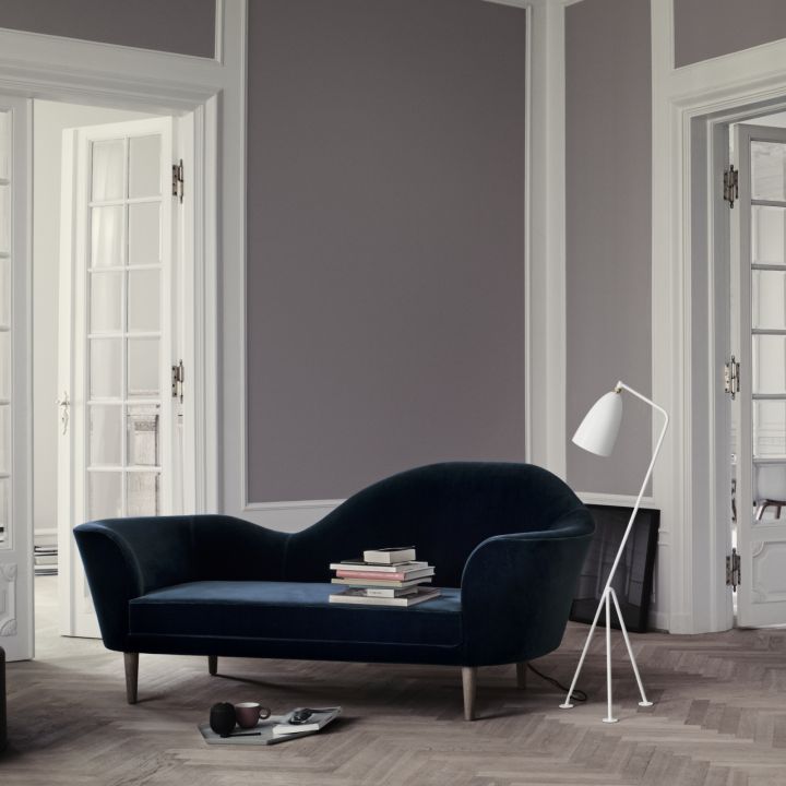 Grasshopper style Floor Lamp