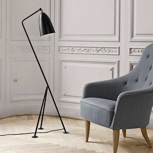 Grasshopper style Floor Lamp