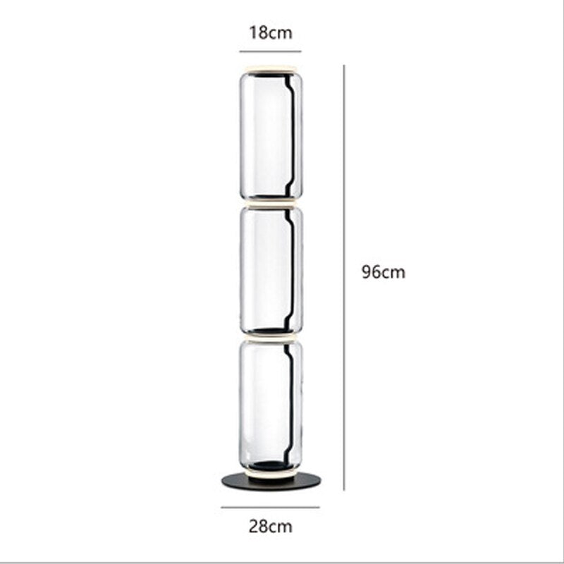 Noctambule style Floor Lamps