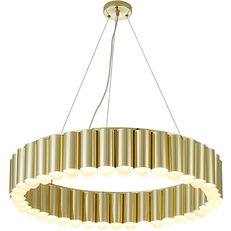 Carousel style Pendant