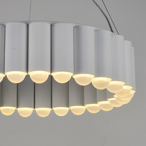 Carousel style Pendant