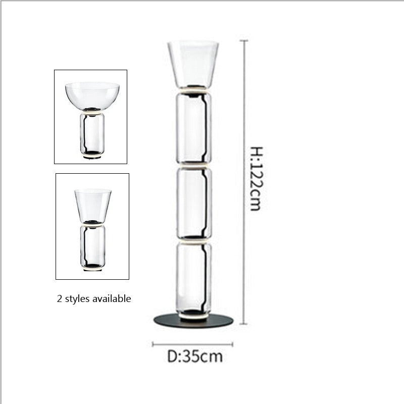 Noctambule style Floor Lamps