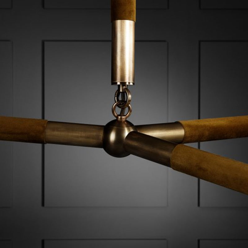 Arrow style Pendant Light