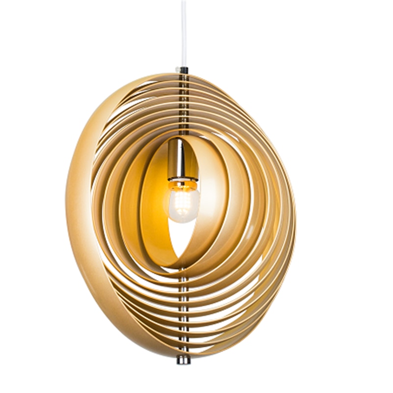 Moon style Pendant 2-sizes