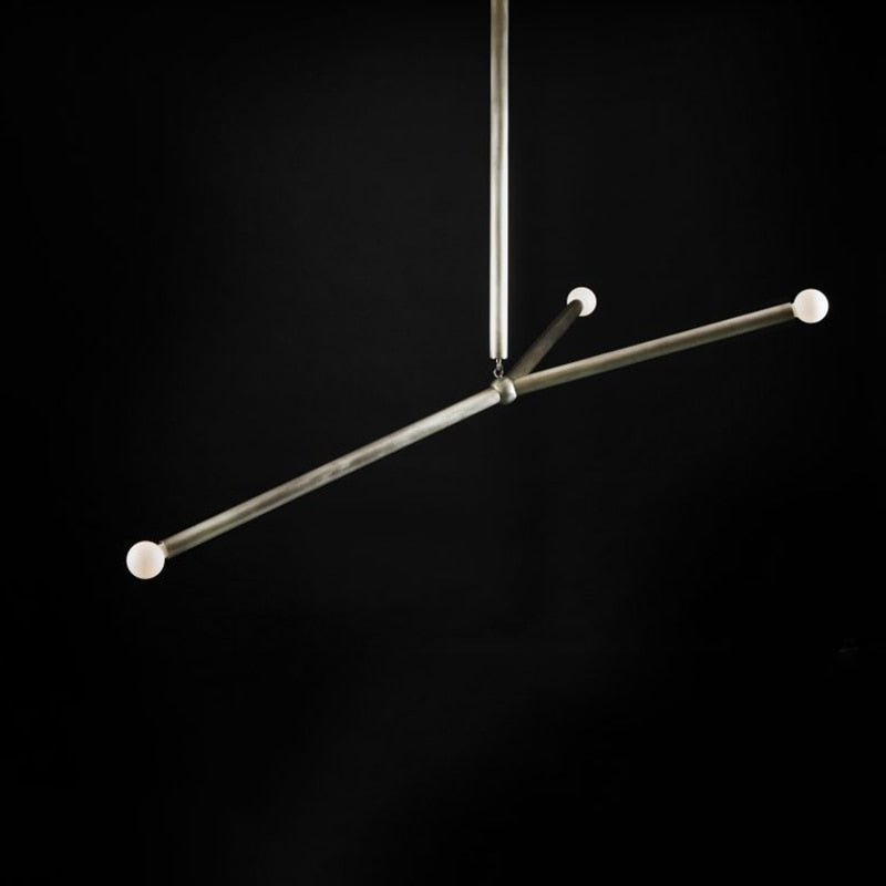 Arrow style Pendant Light