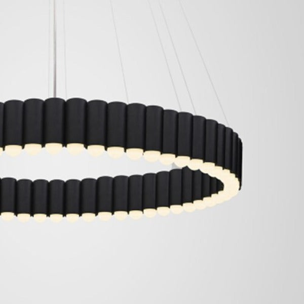 Carousel style Pendant