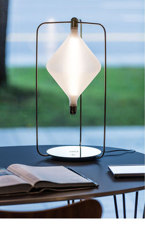 Clover style table lamp lasvit